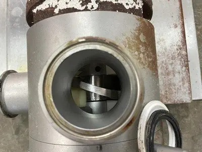USED SUNDYNE CORP MR-120