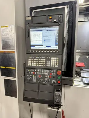USED 2016 OKUMA MB-5000H