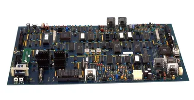 NEW VIDEOJET 375080 PRINT CONTROLLER BOARD REV. GB, 375081-B, 375400-13