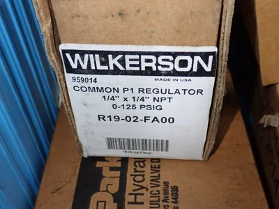 Pneumatic / Electrical Lot
