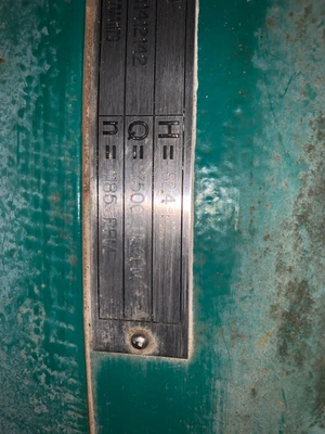 USED Sulzer APT52-14