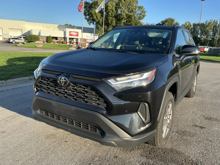Used 2024 TOYOTA UT SUVs Michigan US | Miedema Asset Management Group #1474429