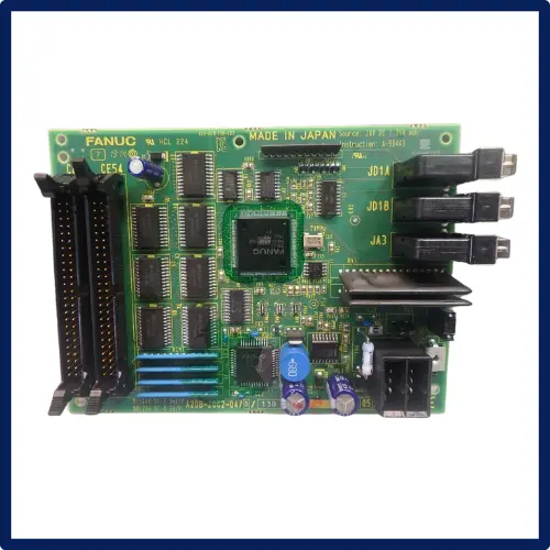 Used FANUC A20B-2002-0470 I/O Boards & Replacement Parts Texas US | CNC TOOLS LLC #904558