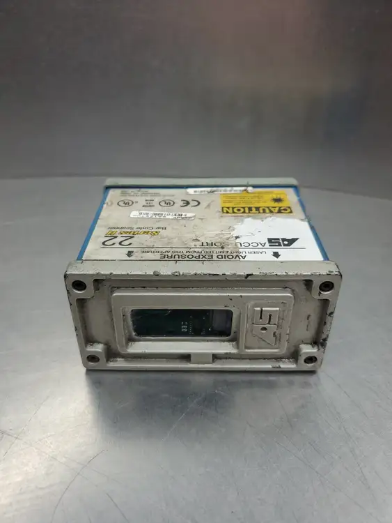 Used Accu-Sort _UNKNOWN_ Barcode Scanners South Carolina US | Palmetto Automation #1544402