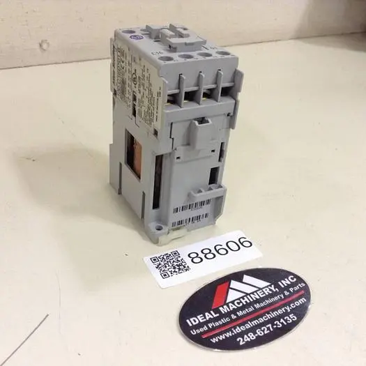 Used ALLEN BRADLEY 100-C16D.01 SER B PLC Contactors Michigan US | Ideal Machinery #702219
