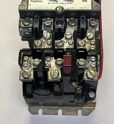 Used WESTINGHOUSE A200M1CAC Starters Ohio US | Surplus Asset Holdings #1238625