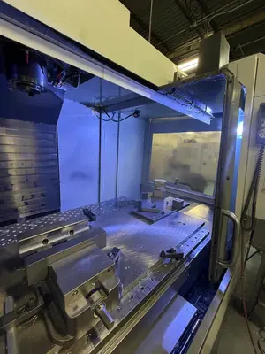 2020 HAAS VF-6/50 Vertical Machining Centers | Midstate Machinery (10)