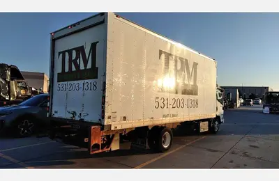 Used 2015 ISUZU NPRHD Misc Trucks Illinois US | Mitsubishi HC Capital America #163938
