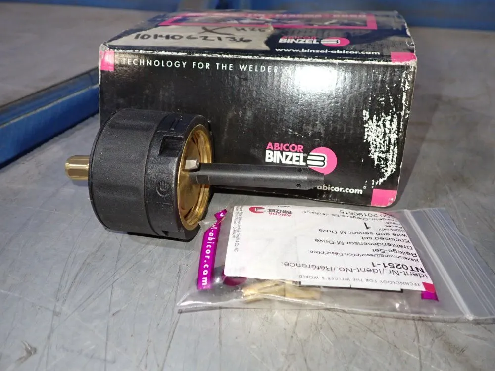 New | in-Stock ABICOR BINZEL 881.2223.1 Cable & Wire Ohio US | HGR 24 #752110
