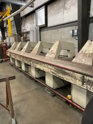 USED 1998 ROPER WHITNEY AM2116