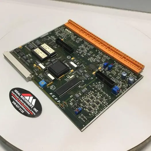Used KEBA E-8-ANALOG/C 1865B-1 Circuit Boards Michigan US | Ideal Machinery #696945