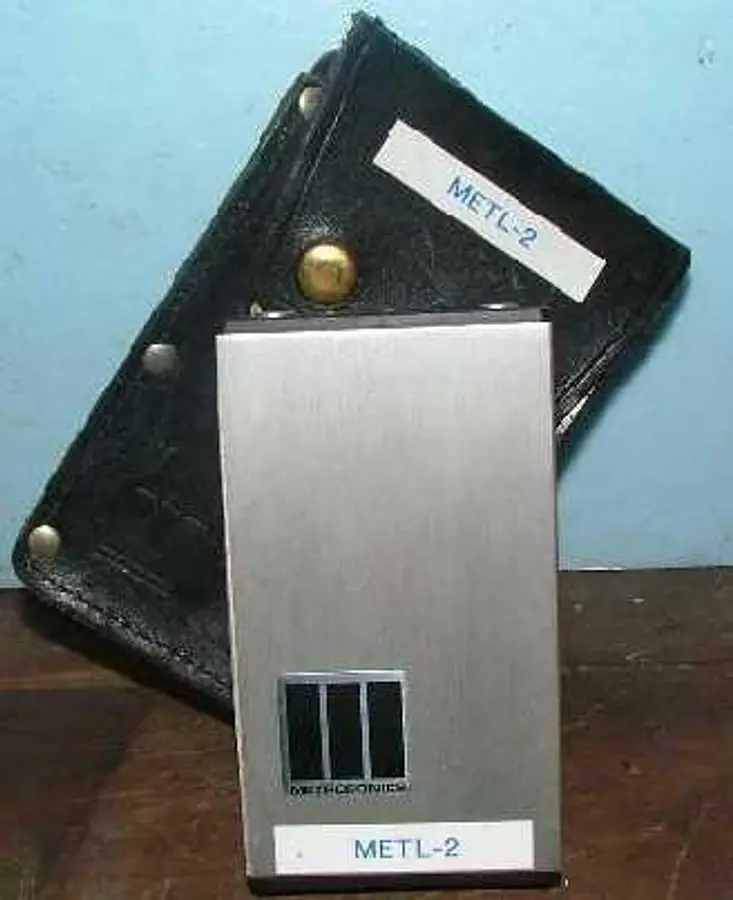 QTY. 1. METROSONICS INC. DL-331 METROLOGGER WITH C...