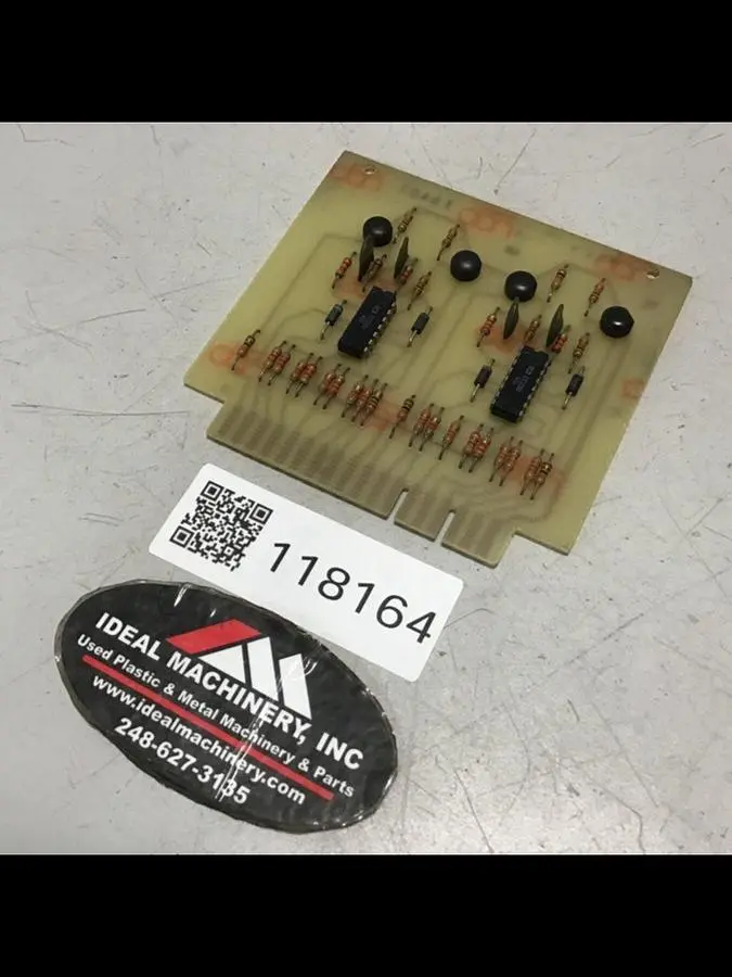 USED SCI 080-2354 REV D