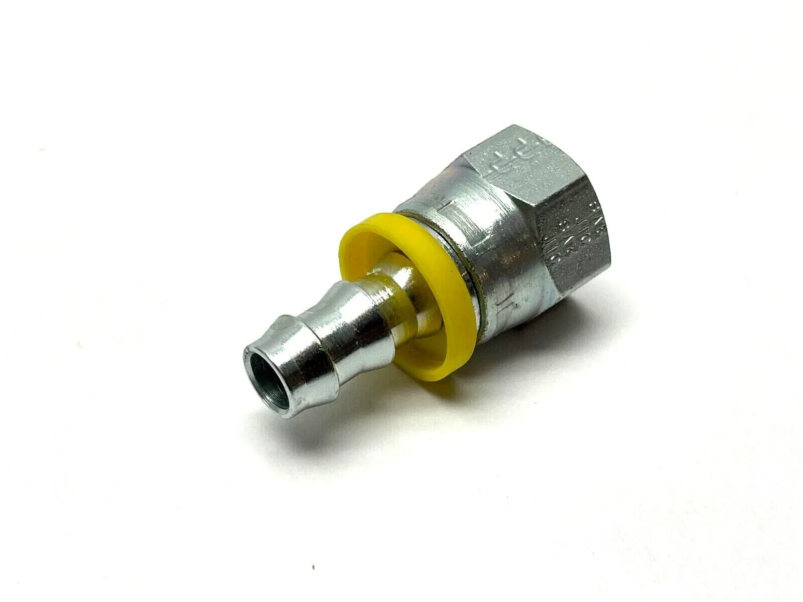 30682-8-6S | Parker  Push On Field Attachable Hydraulic Hose Fitting - New Other