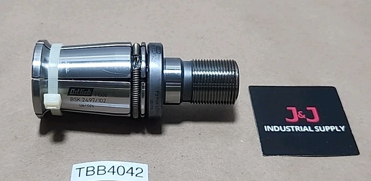 New | in-Stock Ortlieb BSK 2497/102 Parts | J&J Industrial Supply #547371