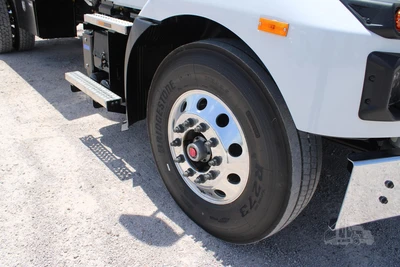 New | in-Stock 2027 MACK MD7 Septic/Sewer/Vacuum Trucks Texas US | Roll Off Truck World #1491897