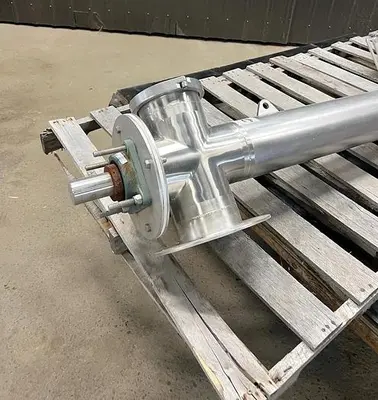 USED HAF EQUIPMENT VTF600FG