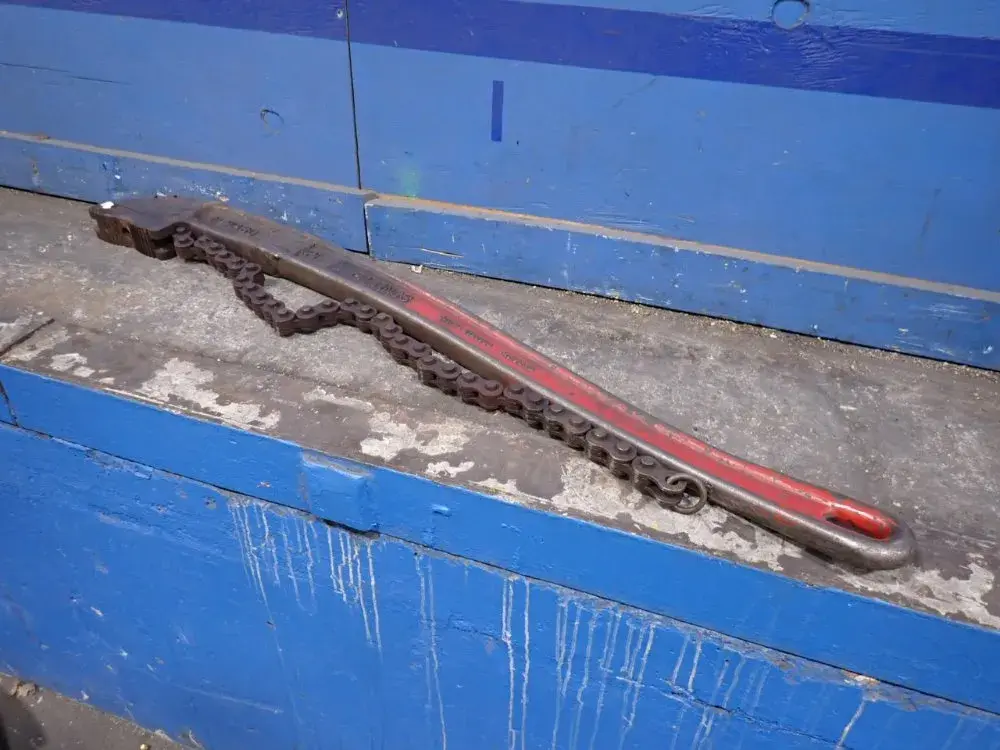Chain Wrench - Wa60