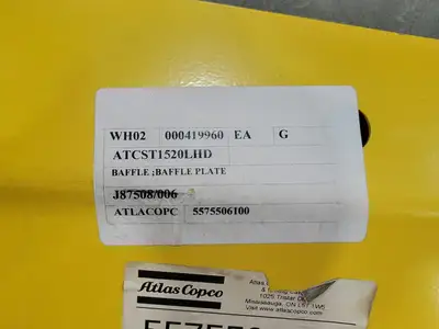 NEW ATLAS COPCO 5575506100