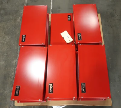 Used FIKE TYPE E/F Electrical Boxes Ohio US | Aucto #1396551