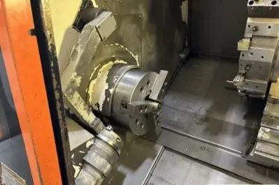 2011 MAZAK QTN-250 II CNC Lathes | Olympia Technical Services (2)