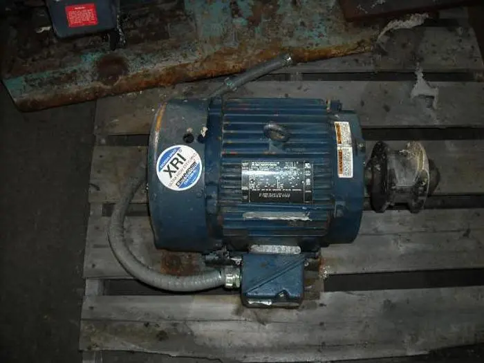 Marathon 7.5hp XRI Ultra High Efficient Motor