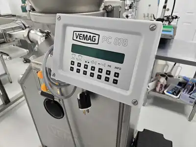 USED 2020 VEMAG 500