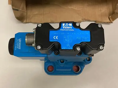 New | in-Stock EATON VICKERS KBCG-3-L250D-Z-M1-3-A-PE7-H1-10-P15-T12 Pump & Valve Parts | Surplus Asset Holdings #1218614