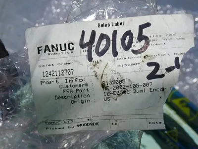 New | in-Stock FANUC NE2002105007 I/O Boards & Replacement Parts Ohio US | HGR 24 #1085038