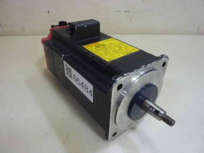 Used FANUC A06B-0205-B605 Motors (misc) | Ideal Machinery #619292
