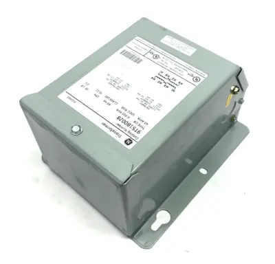 USED ABB GENERAL ELECTRIC TRANSFORMER 1C,0.5KVA,120X240-120/240,100C,3R,QB