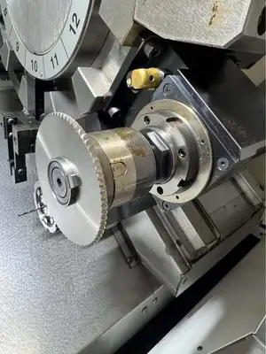 2021 MAZAK QT-EZ 8MY Lathes, CNC (Turning Centers) | Global Machine Brokers, LLC (5)