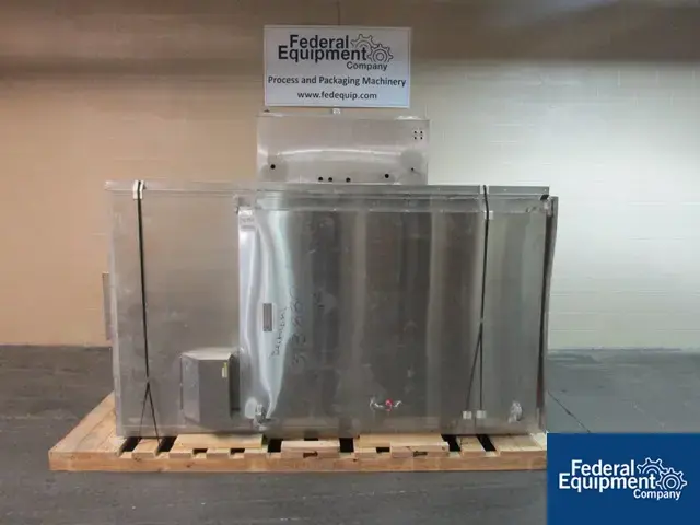 Used Gruenberg Gruenberg Oven, Model T18HS74.35SS, S/S Drying Oven Ohio US | Federal Equipment Company #125571