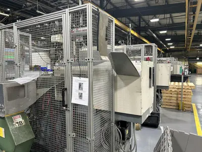 USED 1999 NISSEI PS40E2A