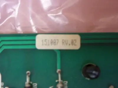 USED ALLEN BRADLEY 151087