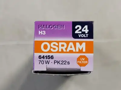 NEW OSRAM 64156