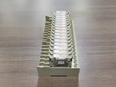 24 VDC 16 Channel Relay Module Board