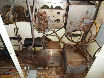 USED 1993 SASIB PACKAGING PAXALL CIRCLE MK2B