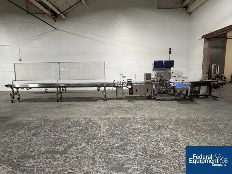 Used N/A _UNKNOWN_ Checkweighers - Belt Ohio US | Federal Equipment Company #1509692