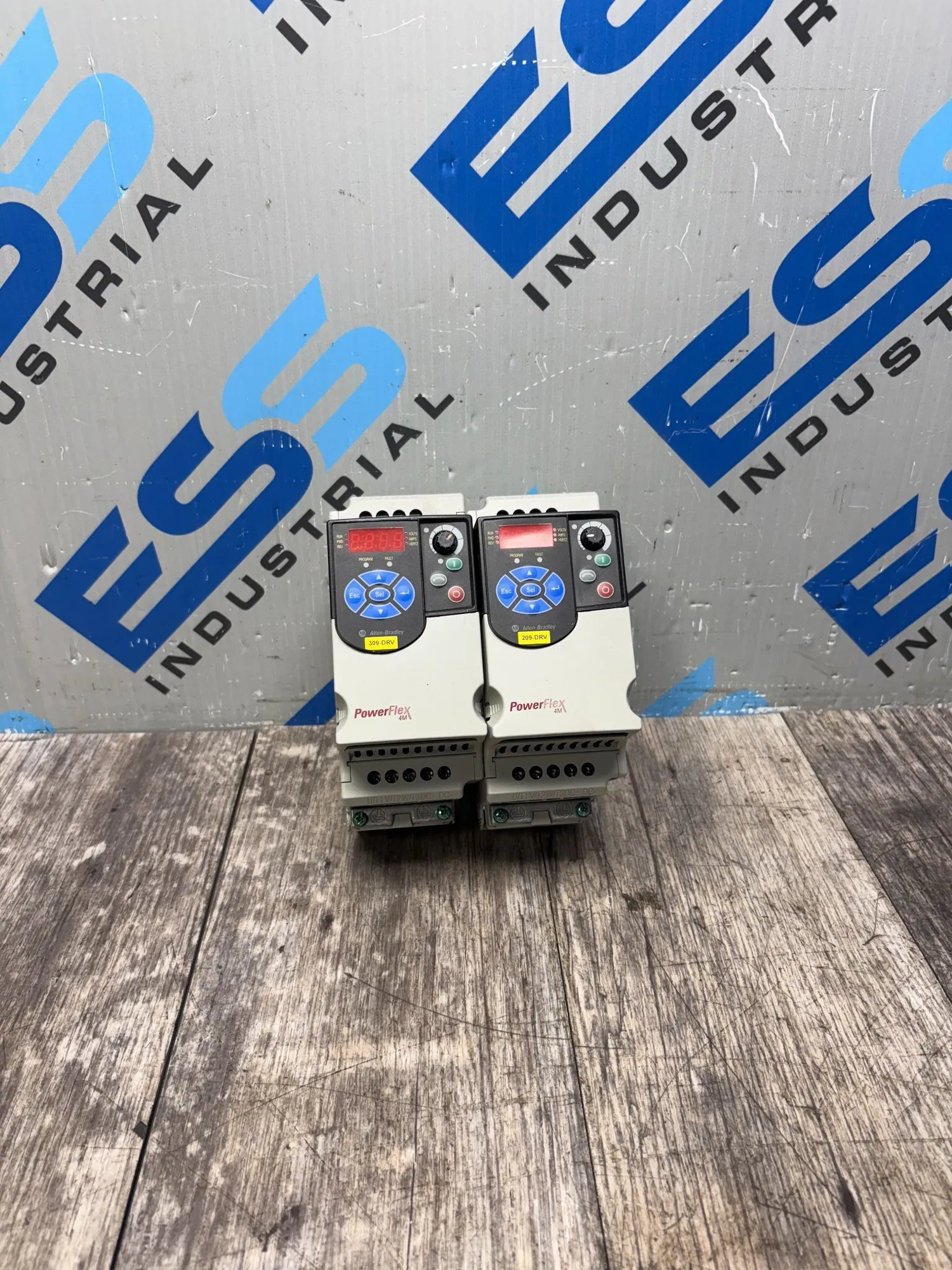 USED ALLEN BRADLEY 22F-D1P5N103