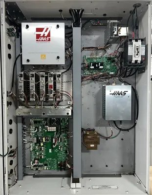 2007 HAAS TM-3 Vertical Machining Centers | T.R. Wigglesworth Machinery Co. (7)