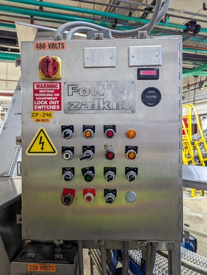 USED 1992 FOWLER ZALKIN FTM200