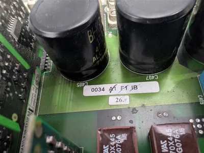 Atlas Copco ACC 49Q04027AE CAD717 Servo Controller Main Board Used