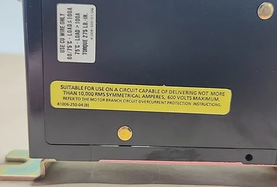 NEW Allen-Bradley 815-E0V4