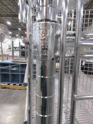 NEXEL, NSF, SECURITY CAGE