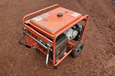 Used MULTIQUIP 6000 W GENERATOR Portable Generators Utah US | CSS Equipment Sales #1347079
