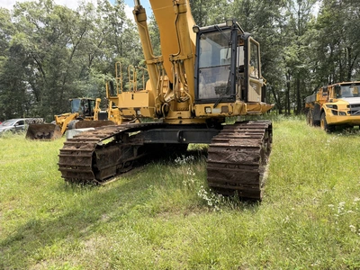 Used 1993 CAT 375L Crawler Excavators Michigan US | Miedema Asset Management Group #1304325