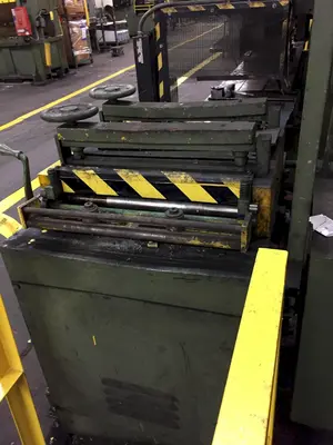 USED ROWE R-20