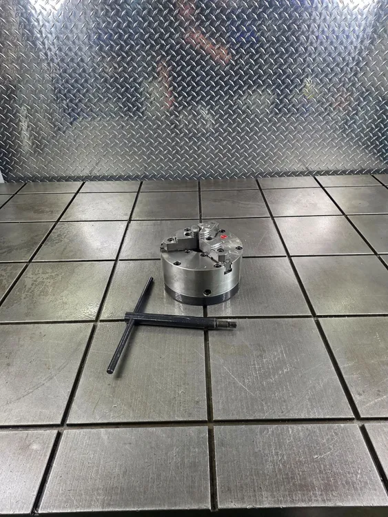 Used KCM 8" Chuck Tooling & Accessories (Other) Florida US | GMT #1470188