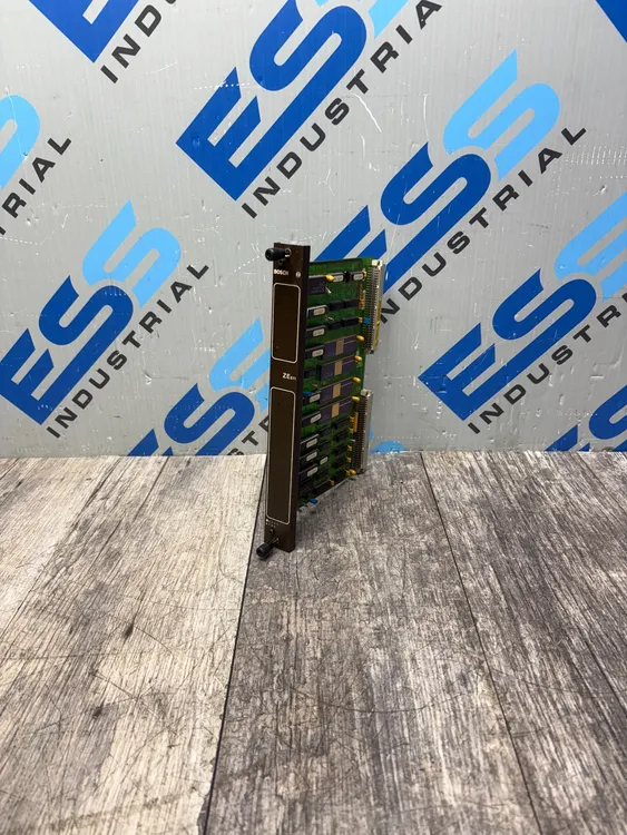 Used BOSCH REXROTH 1070063804-106 Misc Electrical & Power Parts South Carolina US | ESS Industrial Equipment Sales #420531